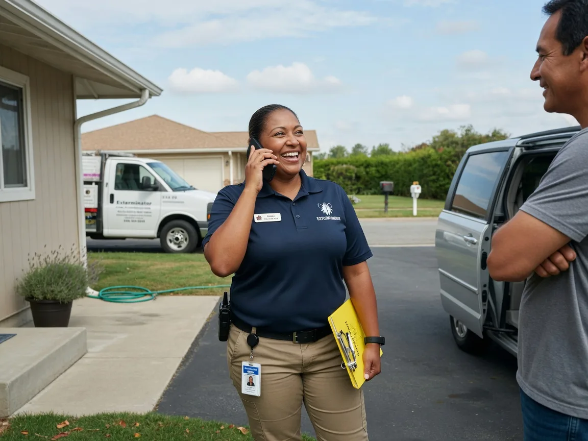 Pest Control Meadowbrook, WV FAQs